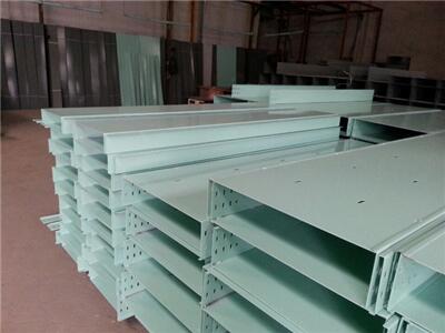 天津玻璃鋼電纜橋架梯式型號齊全