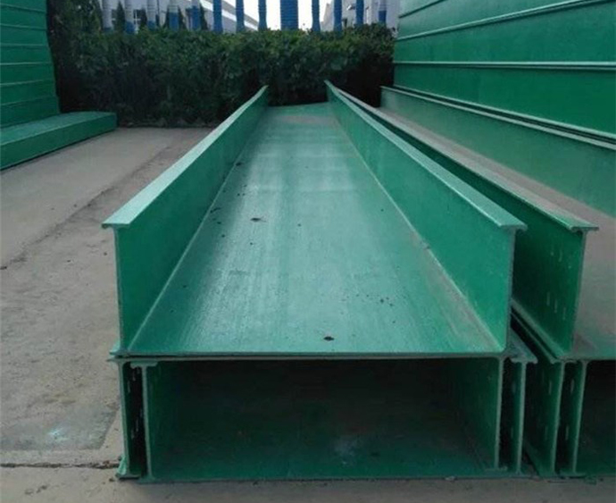 玻璃鋼電纜橋架