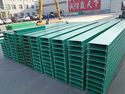 玻璃鋼電纜橋架廠