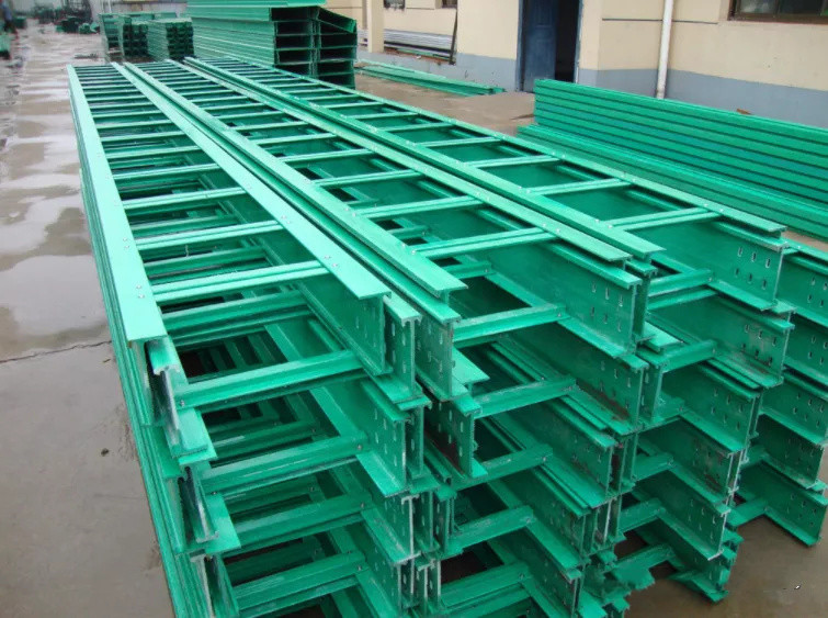 建筑玻璃鋼電纜橋架怎么分類