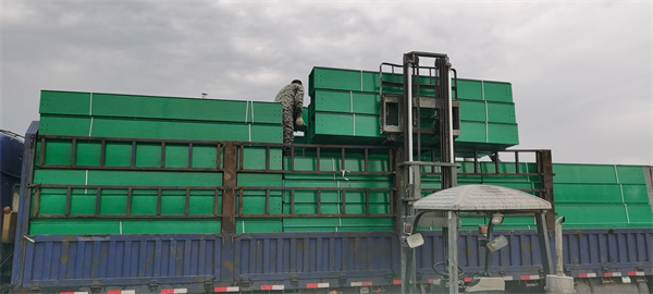 石家莊市玻璃鋼電纜橋架廠家六強