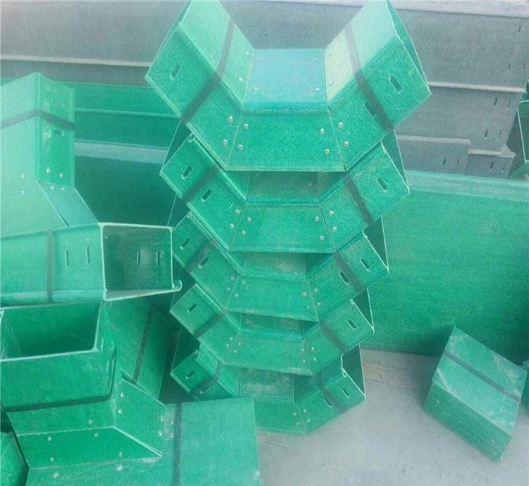 玻璃鋼電纜橋架定制200*100