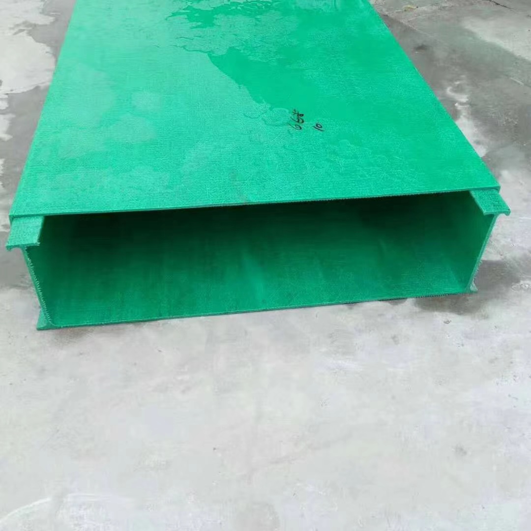 玻璃鋼電纜橋架400*250的安裝要求