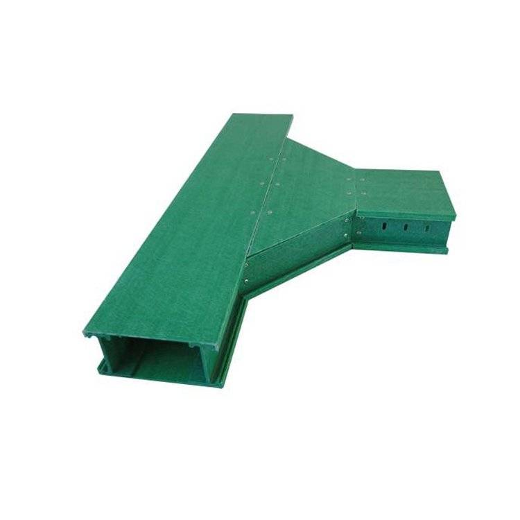 玻璃鋼橋架彎通 三通 四通 變徑直通